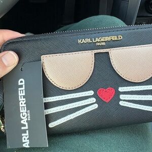 Karl Lagerfeld Wallet